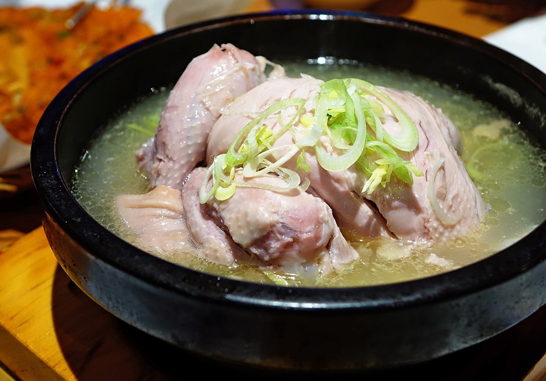 Samgye-Tang ( Korean Food) – Vip Plastic Surgery